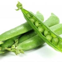 Erbsen